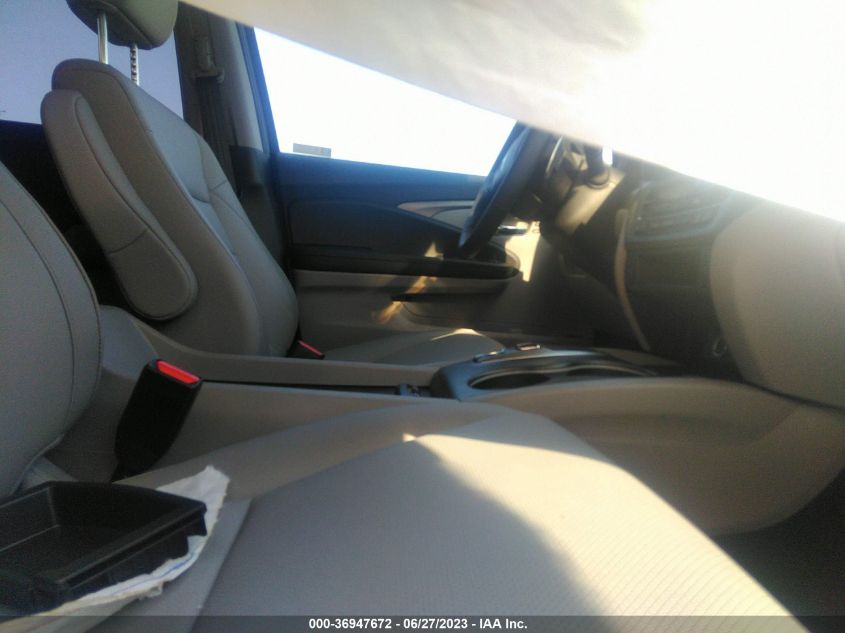 2023 HONDA RIDGELINE RTL-E - 5FPYK3F78PB030448