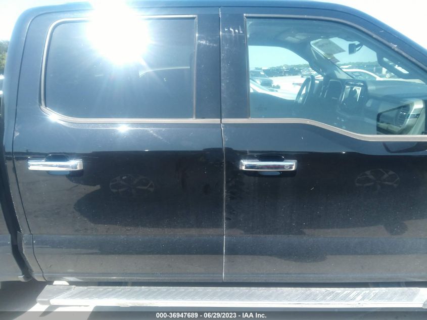 2021 FORD F-150 XL/XLT/LARIAT - 1FTEW1C81MFA71609