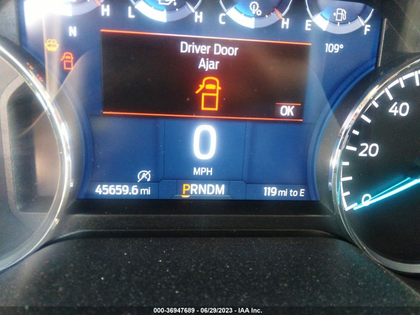 2021 FORD F-150 XL/XLT/LARIAT - 1FTEW1C81MFA71609