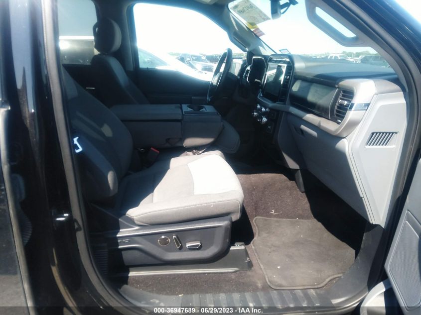 2021 FORD F-150 XL/XLT/LARIAT - 1FTEW1C81MFA71609