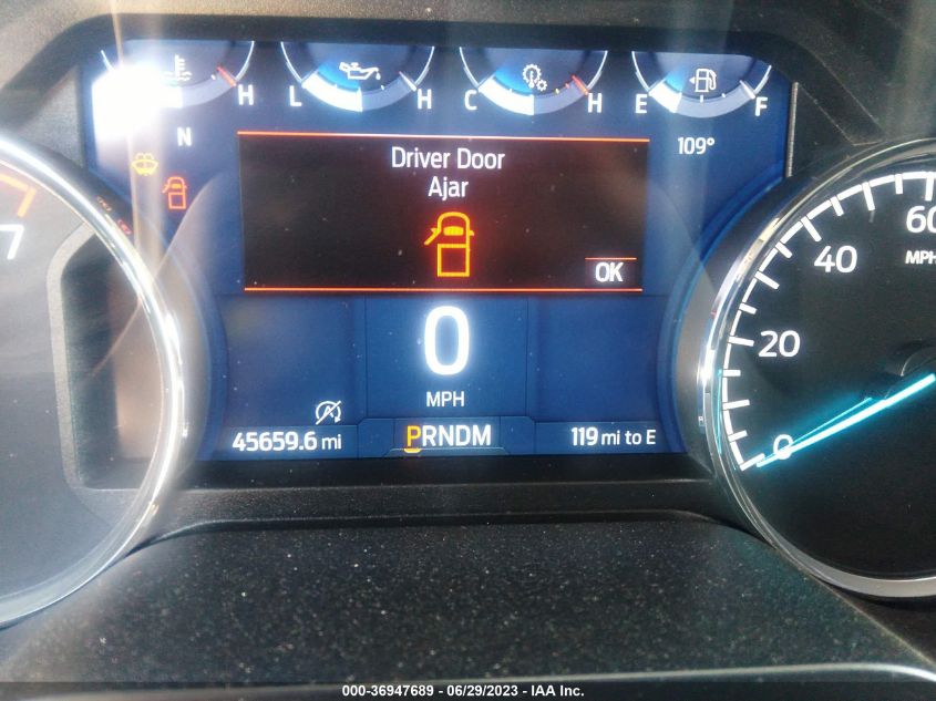 2021 FORD F-150 XL/XLT/LARIAT - 1FTEW1C81MFA71609