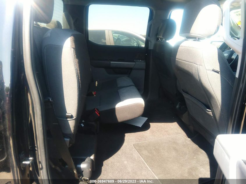 2021 FORD F-150 XL/XLT/LARIAT - 1FTEW1C81MFA71609