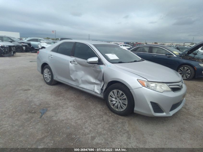 2014 TOYOTA CAMRY L/LE/XLE/SE/SE SPORT - 4T4BF1FK5ER348318