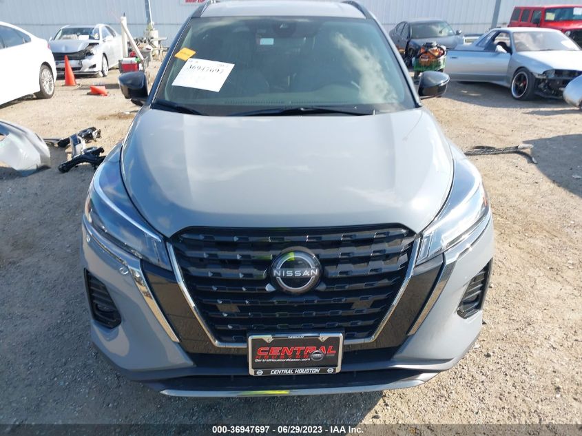 2023 NISSAN KICKS SR - 3N1CP5DV0PL512210