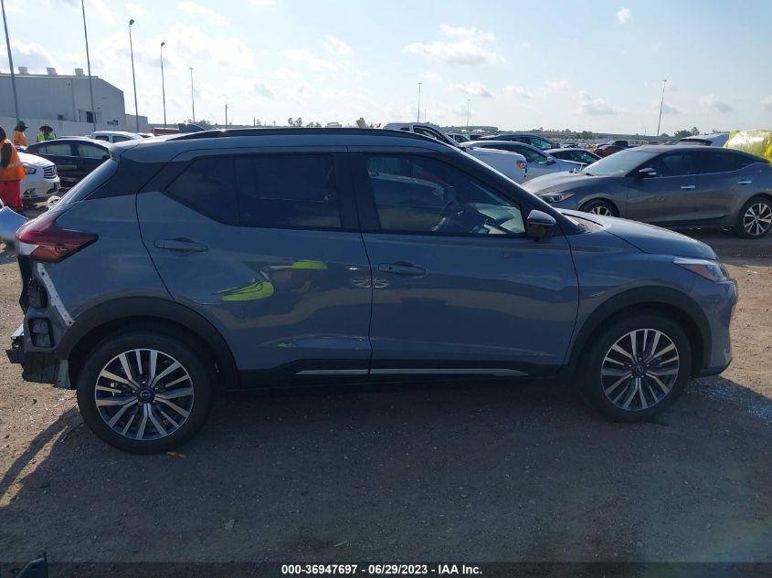 2023 NISSAN KICKS SR - 3N1CP5DV0PL512210