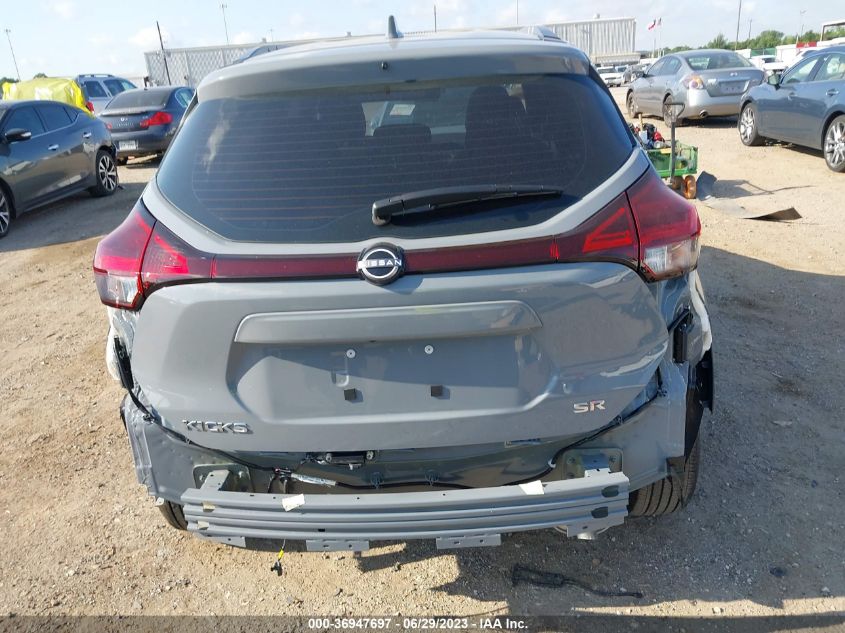 2023 NISSAN KICKS SR - 3N1CP5DV0PL512210