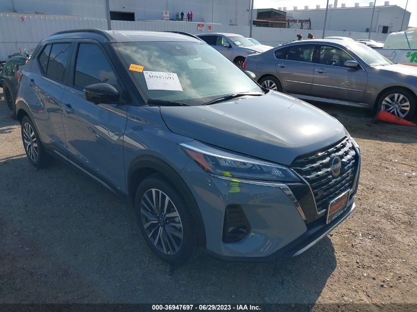 2023 NISSAN KICKS SR - 3N1CP5DV0PL512210