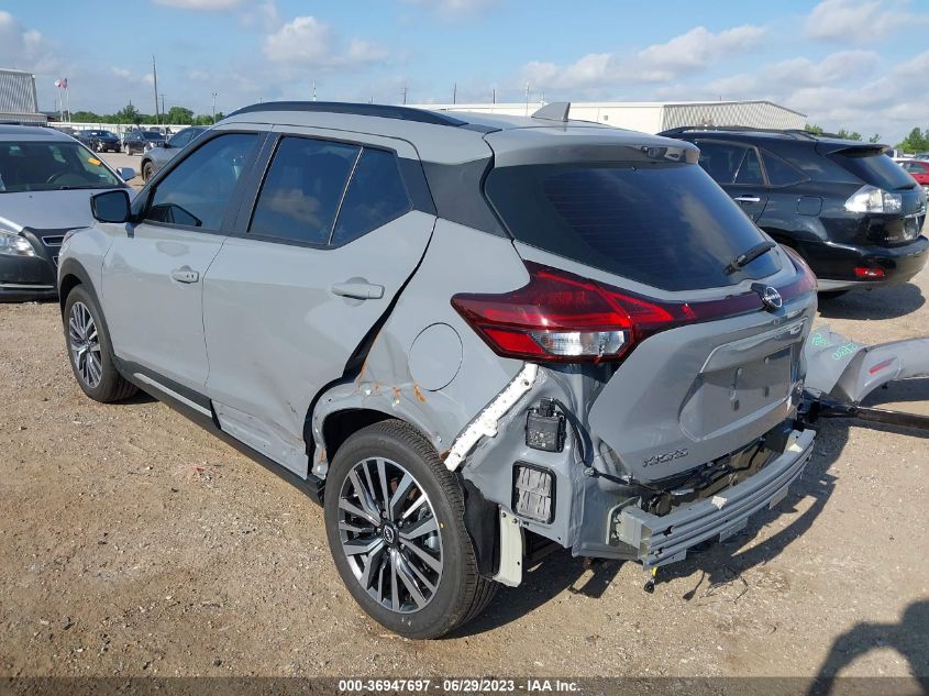 2023 NISSAN KICKS SR - 3N1CP5DV0PL512210