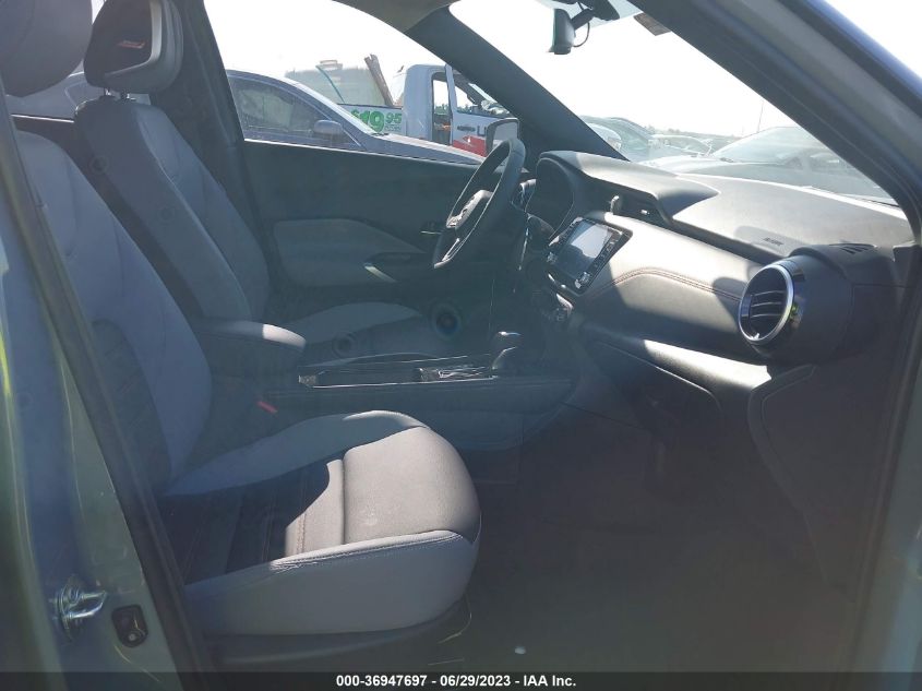 2023 NISSAN KICKS SR - 3N1CP5DV0PL512210