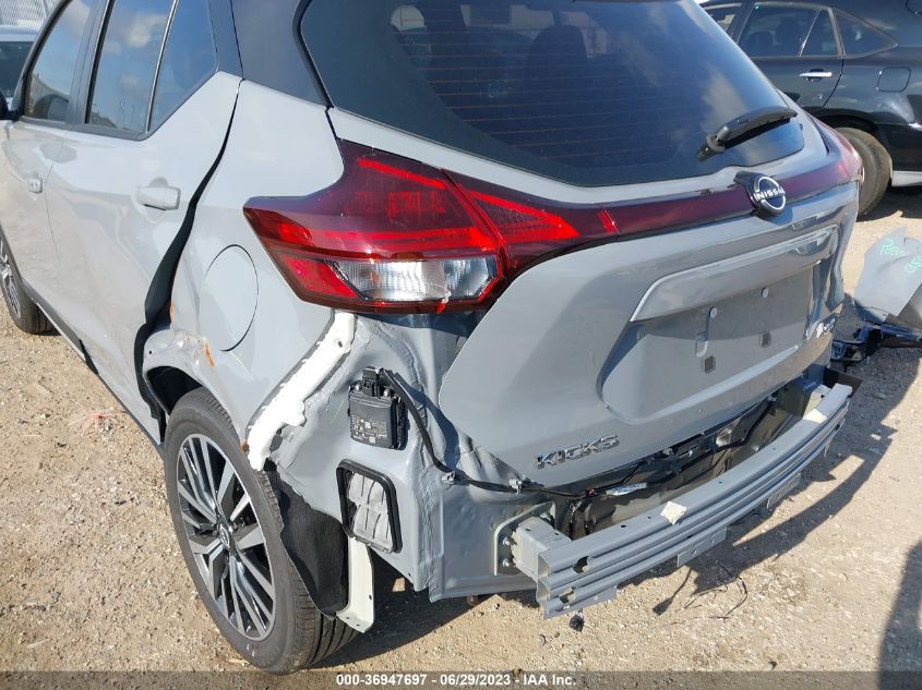 2023 NISSAN KICKS SR - 3N1CP5DV0PL512210