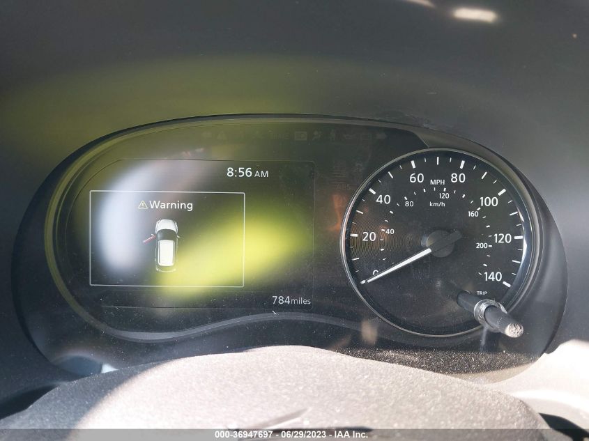 2023 NISSAN KICKS SR - 3N1CP5DV0PL512210