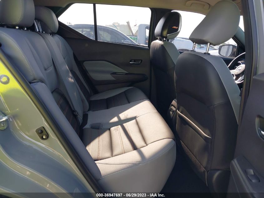 2023 NISSAN KICKS SR - 3N1CP5DV0PL512210