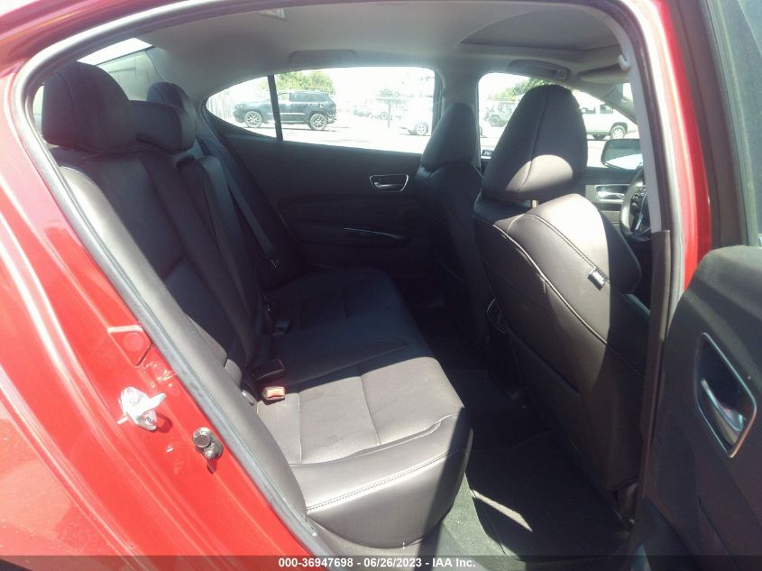 2020 ACURA TLX W/TECHNOLOGY PKG - 19UUB1F54LA015556