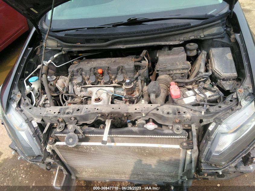 2013 HONDA CIVIC SDN EX - 19XFB2F84DE067615