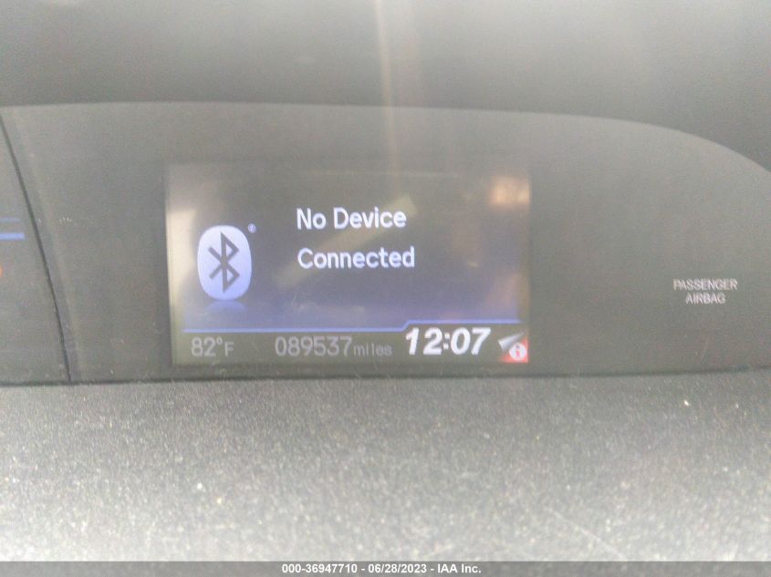 2013 HONDA CIVIC SDN EX - 19XFB2F84DE067615