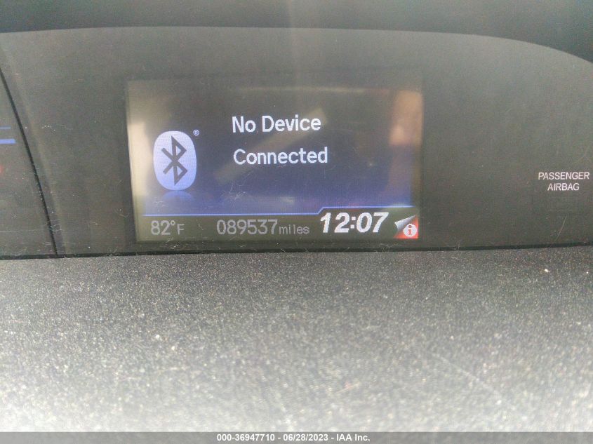 2013 HONDA CIVIC SDN EX - 19XFB2F84DE067615