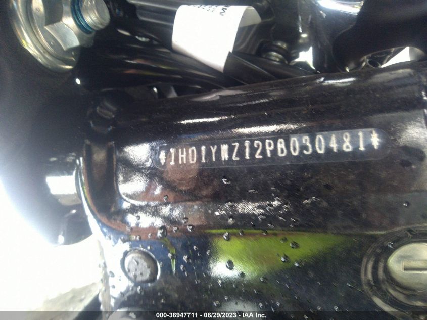 2023 HARLEY-DAVIDSON FLXRS 1HD1YWZ12PB030481