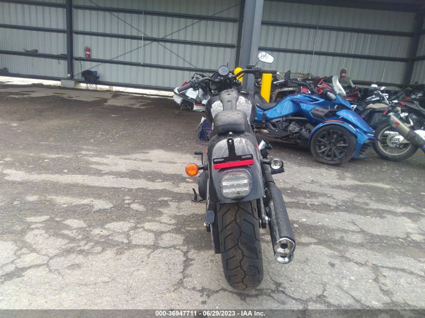 2023 HARLEY-DAVIDSON FLXRS 1HD1YWZ12PB030481