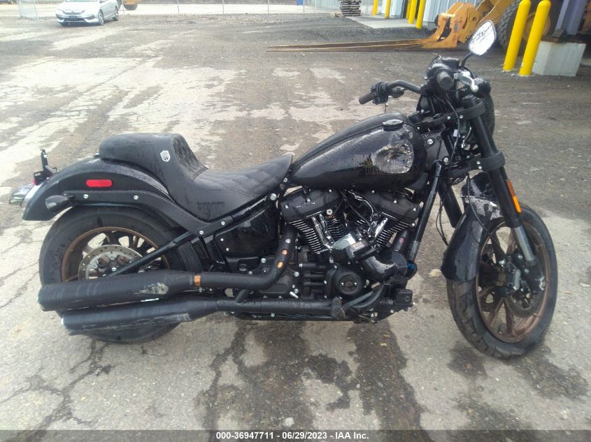 2023 HARLEY-DAVIDSON FLXRS 1HD1YWZ12PB030481