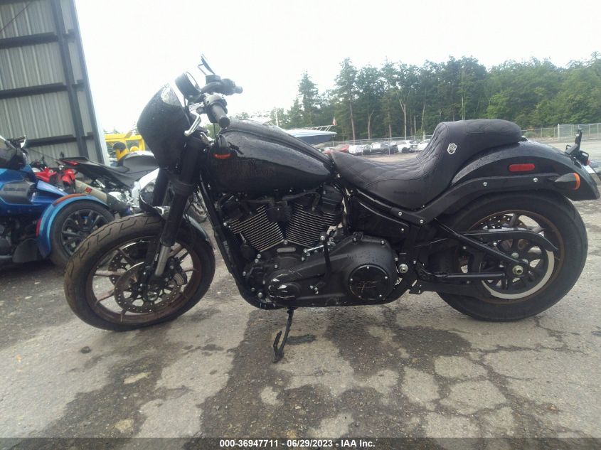 2023 HARLEY-DAVIDSON FLXRS 1HD1YWZ12PB030481