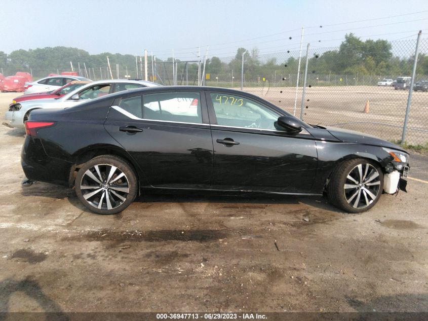 2019 NISSAN ALTIMA 2.5 SR - 1N4BL4CV0KC122718