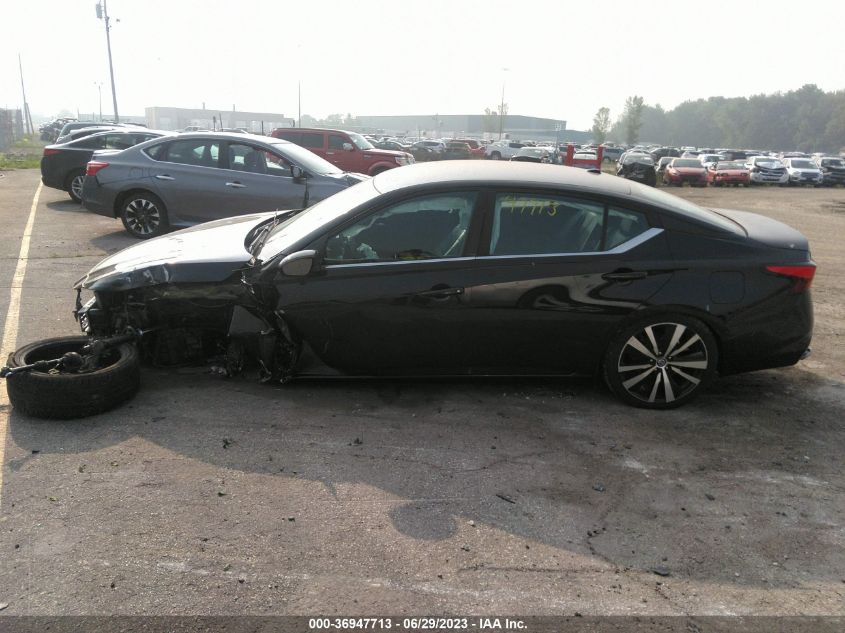 2019 NISSAN ALTIMA 2.5 SR - 1N4BL4CV0KC122718