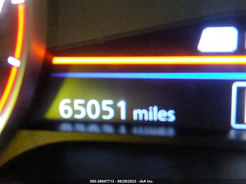 2019 NISSAN ALTIMA 2.5 SR - 1N4BL4CV0KC122718