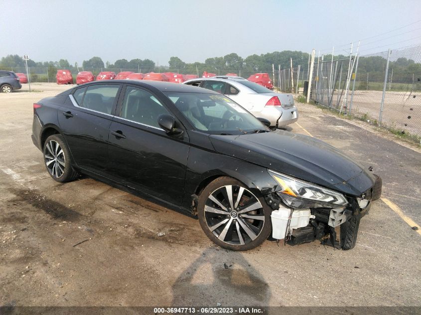 2019 NISSAN ALTIMA 2.5 SR - 1N4BL4CV0KC122718