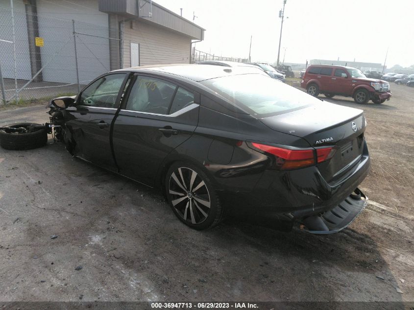 2019 NISSAN ALTIMA 2.5 SR - 1N4BL4CV0KC122718