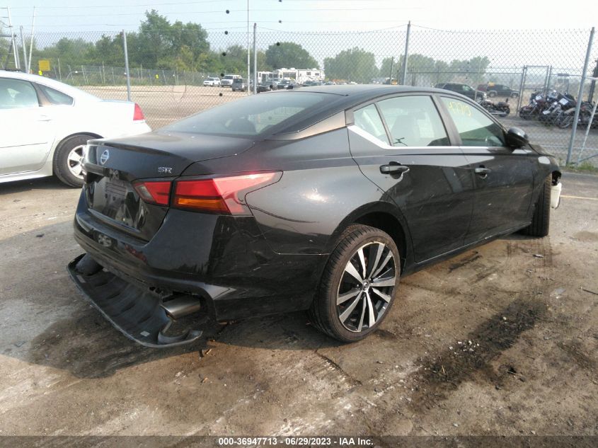 2019 NISSAN ALTIMA 2.5 SR - 1N4BL4CV0KC122718