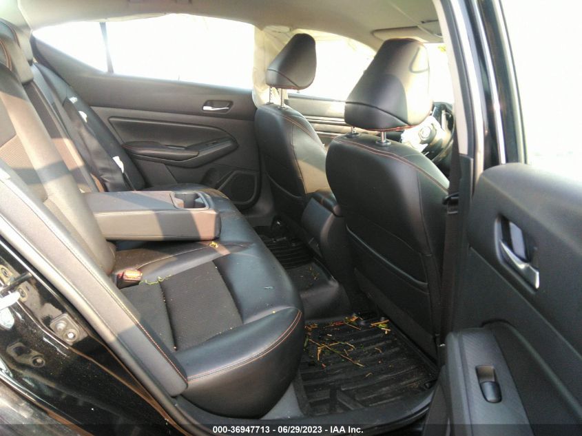 2019 NISSAN ALTIMA 2.5 SR - 1N4BL4CV0KC122718