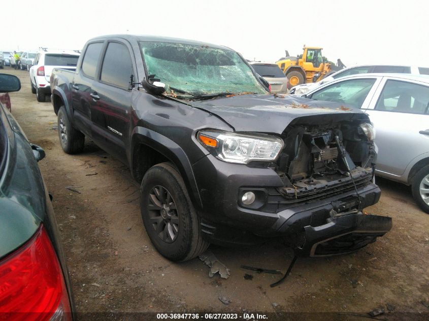 2019 TOYOTA TACOMA 2WD SR5/TRD SPORT - 5TFAZ5CN5KX084860