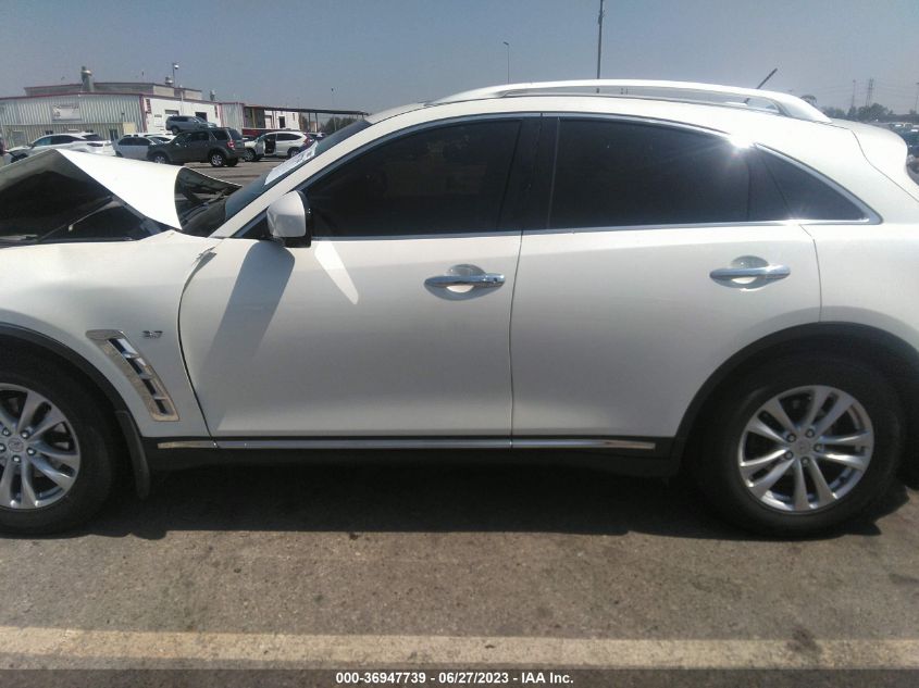 2017 INFINITI QX70 - JN8CS1MW9HM416004