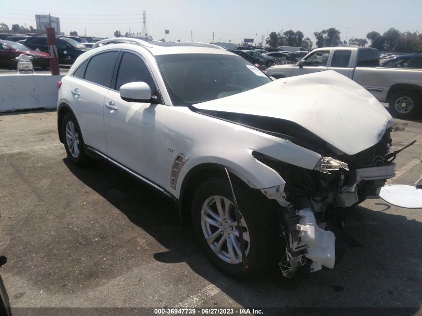 2017 INFINITI QX70 - JN8CS1MW9HM416004