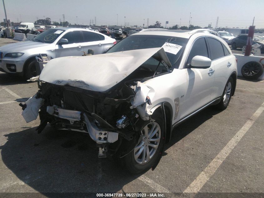 2017 INFINITI QX70 - JN8CS1MW9HM416004