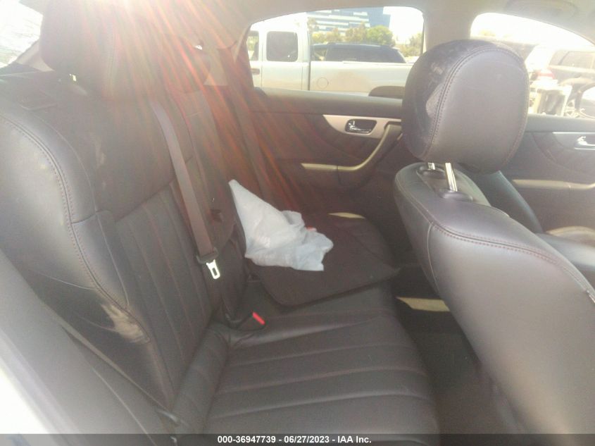 2017 INFINITI QX70 - JN8CS1MW9HM416004