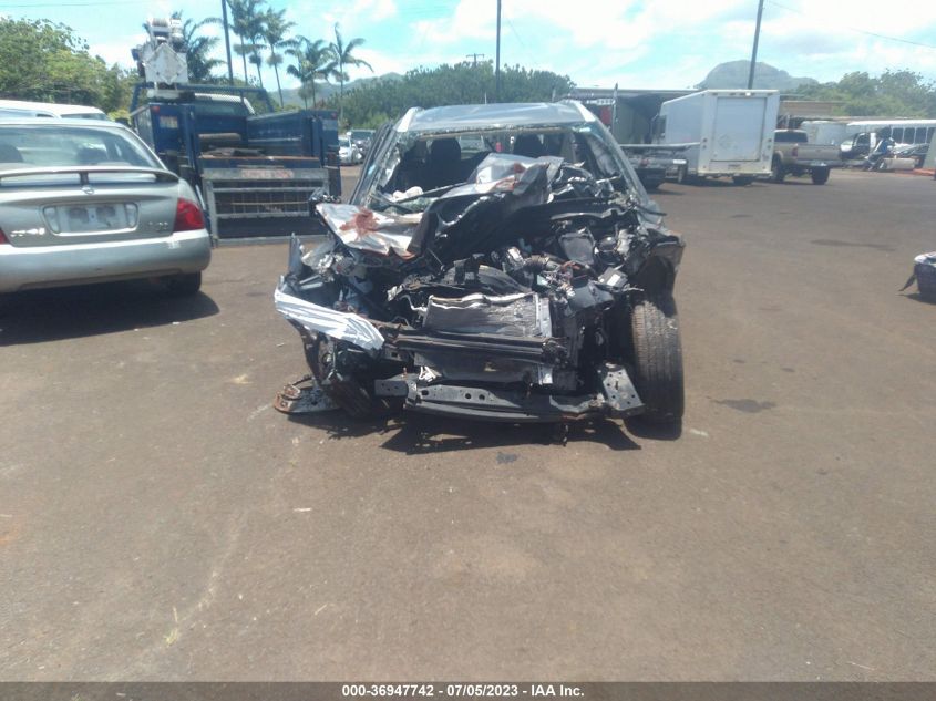 2018 NISSAN KICKS S - 3N1CP5CU8JL519437