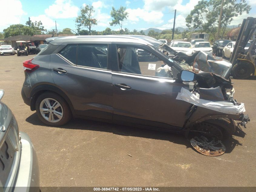2018 NISSAN KICKS S - 3N1CP5CU8JL519437