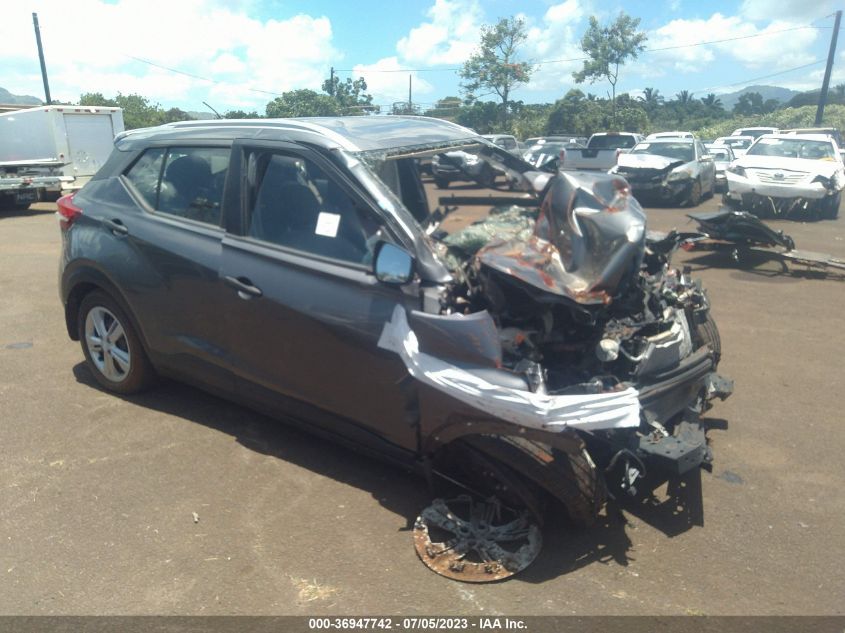2018 NISSAN KICKS S - 3N1CP5CU8JL519437