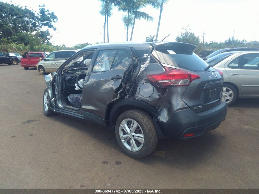 2018 NISSAN KICKS S - 3N1CP5CU8JL519437