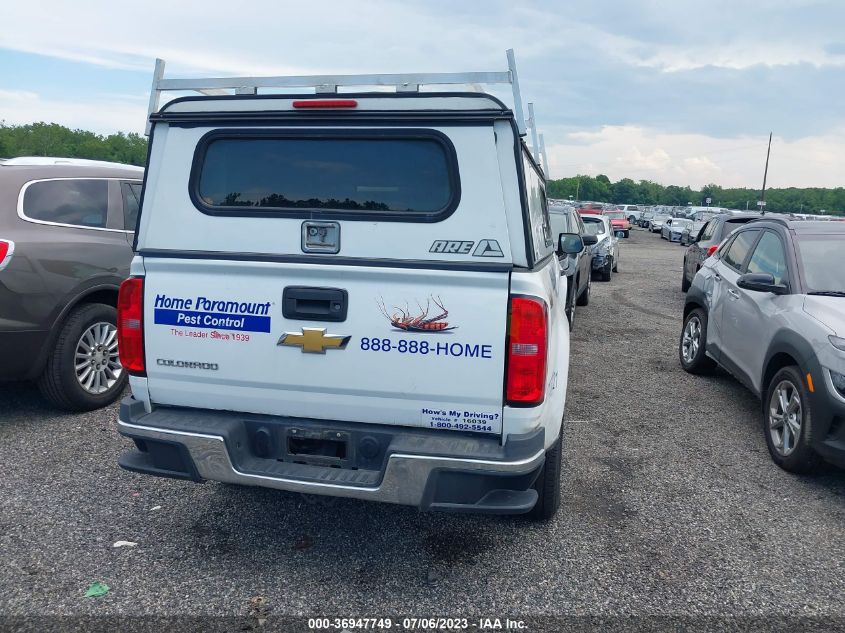 2016 CHEVROLET COLORADO 2WD WT - 1GCHSBEA6G1203991