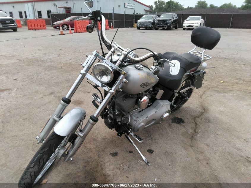 2005 HARLEY-DAVIDSON FXST 1HD1BHY125Y077230