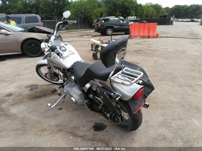 2005 HARLEY-DAVIDSON FXST 1HD1BHY125Y077230