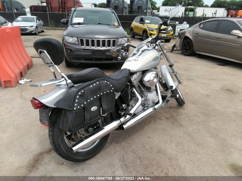 2005 HARLEY-DAVIDSON FXST 1HD1BHY125Y077230