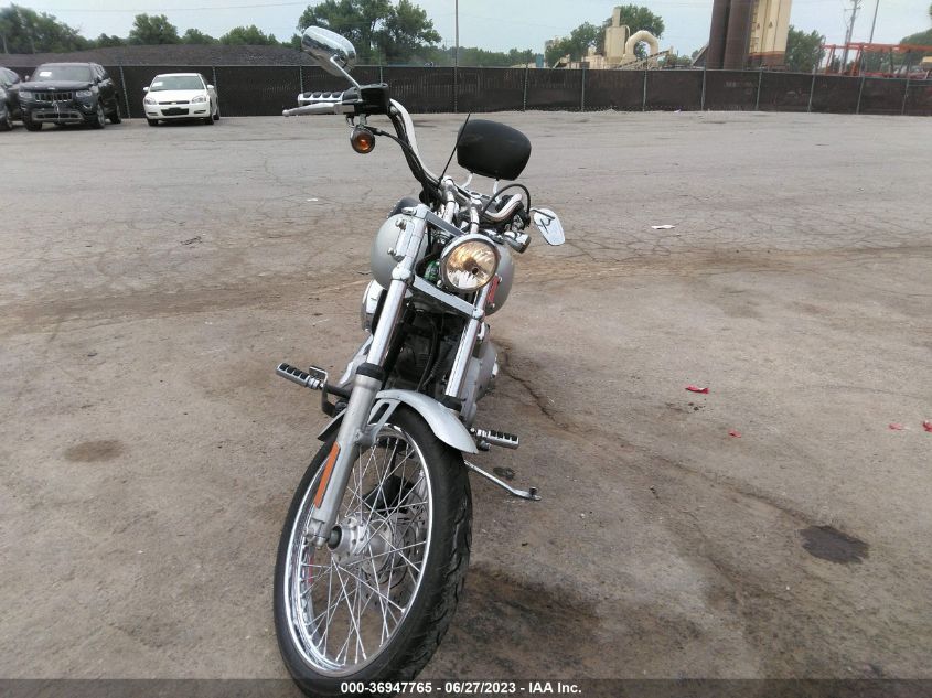 2005 HARLEY-DAVIDSON FXST 1HD1BHY125Y077230