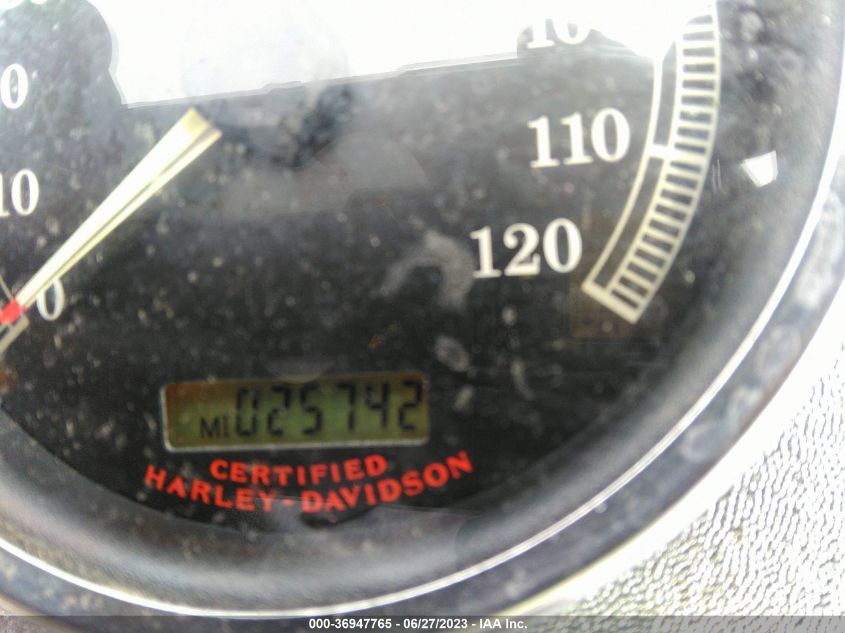 2005 HARLEY-DAVIDSON FXST 1HD1BHY125Y077230