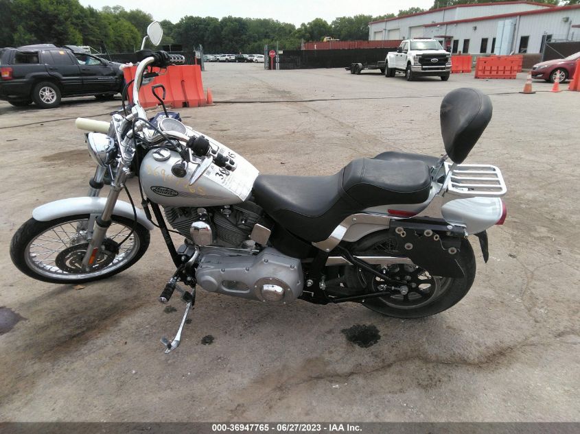 2005 HARLEY-DAVIDSON FXST 1HD1BHY125Y077230