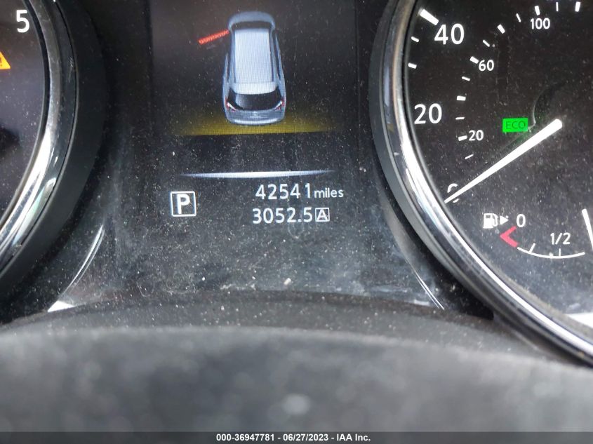 2016 NISSAN ROGUE S/SL/SV - 5N1AT2MM1GC916582