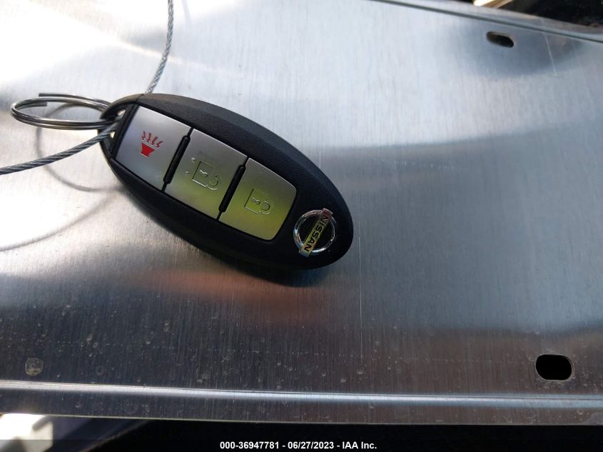 2016 NISSAN ROGUE S/SL/SV - 5N1AT2MM1GC916582