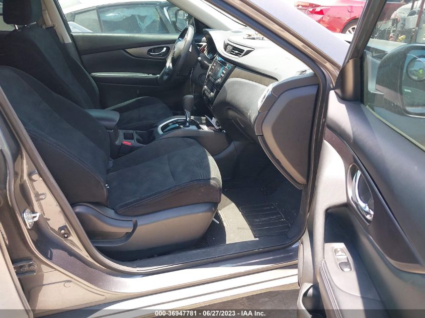 2016 NISSAN ROGUE S/SL/SV - 5N1AT2MM1GC916582